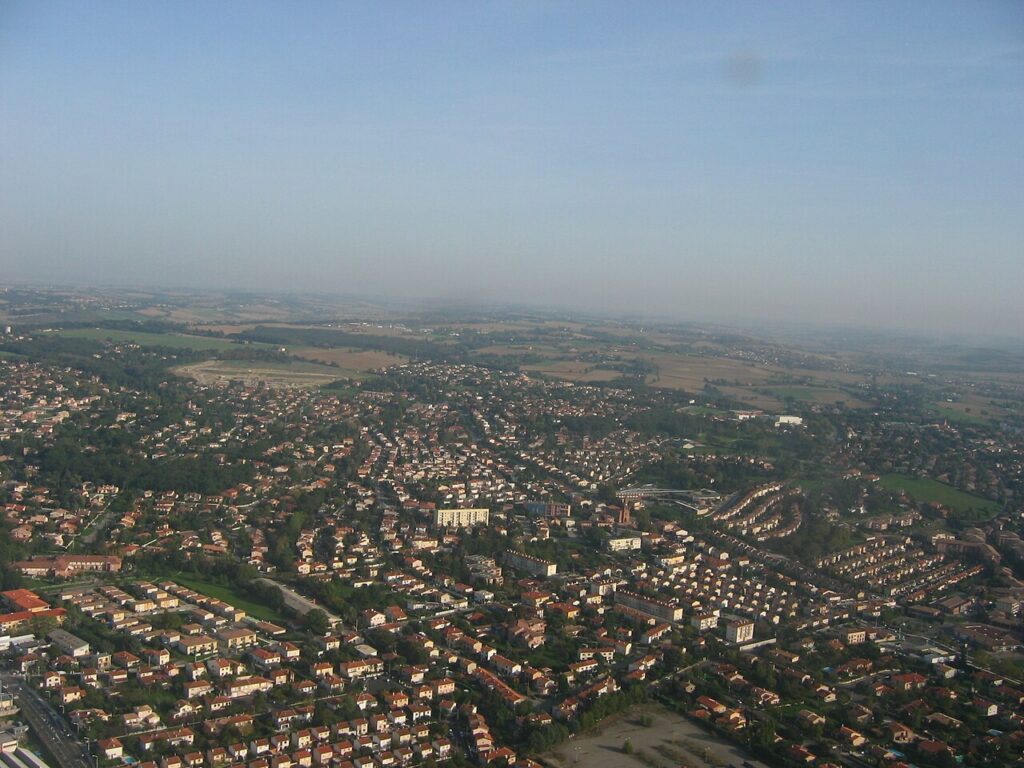 Dératisation à Balma