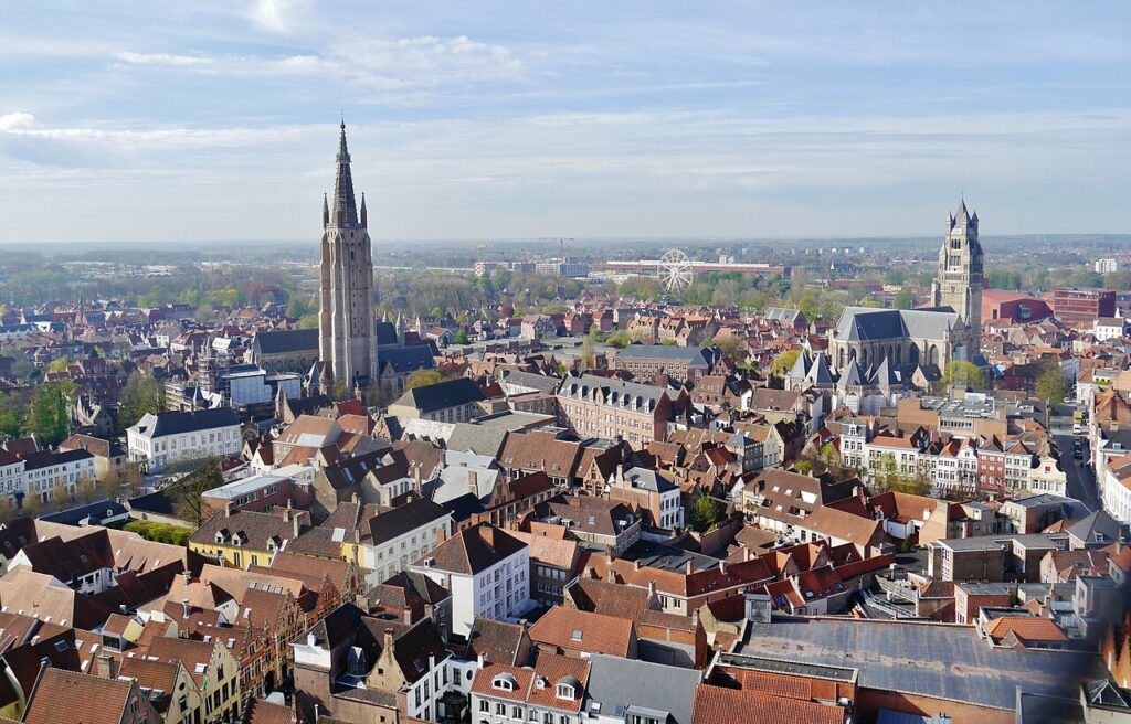 Dératisation à Bruges
