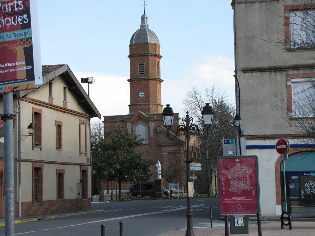 Dératisation à Cugnaux