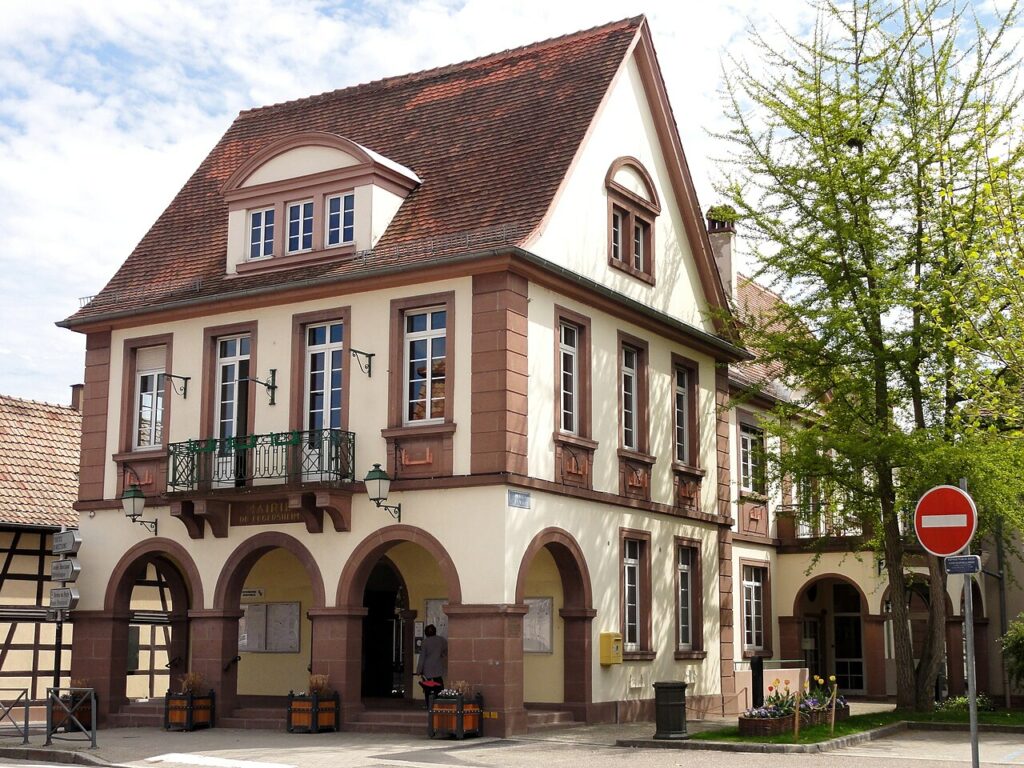 Dératisation à Fegersheim