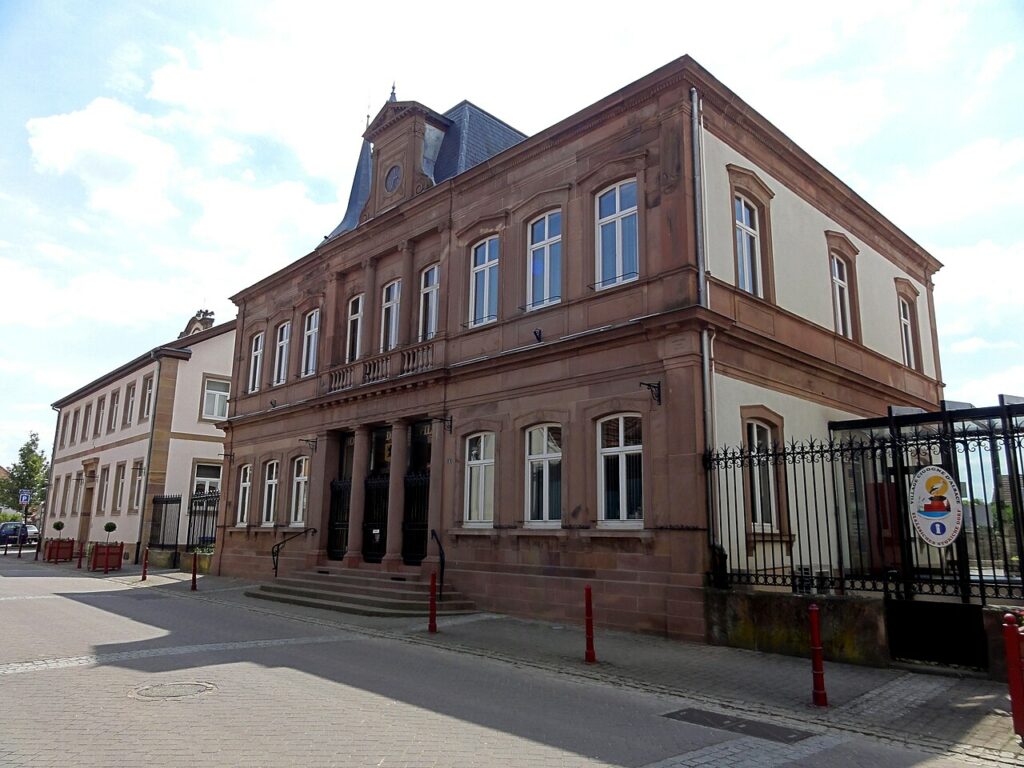 Dératisation à Geispolsheim