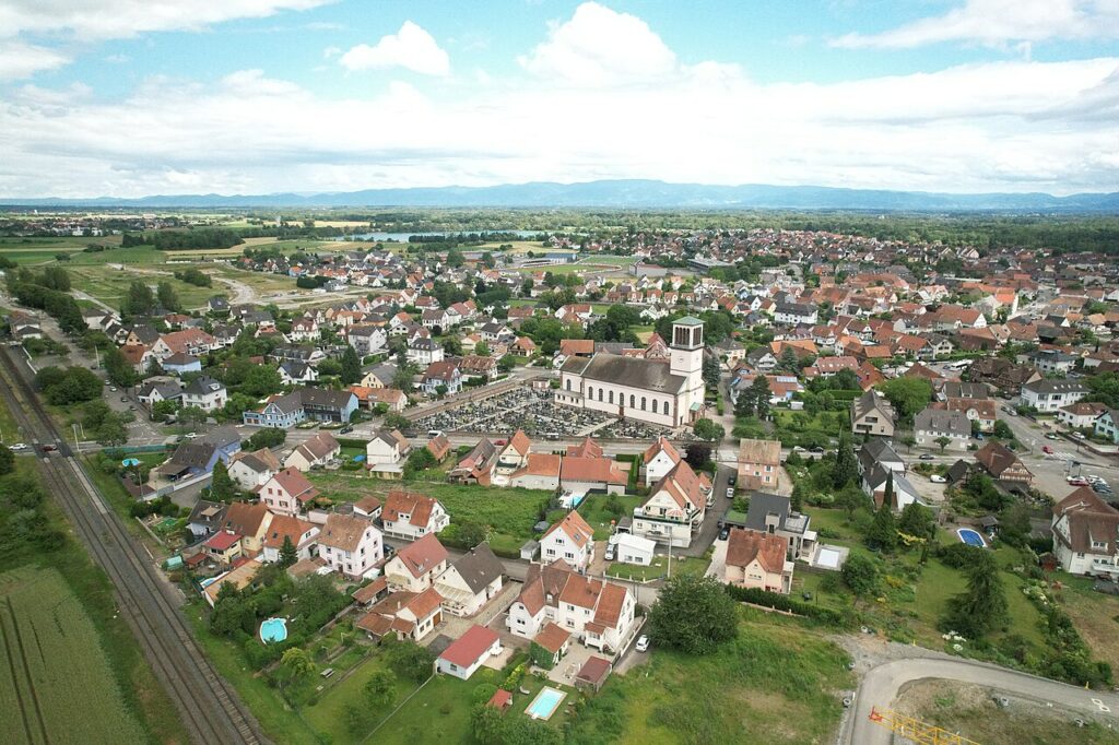 Dératisation à La Wantzenau