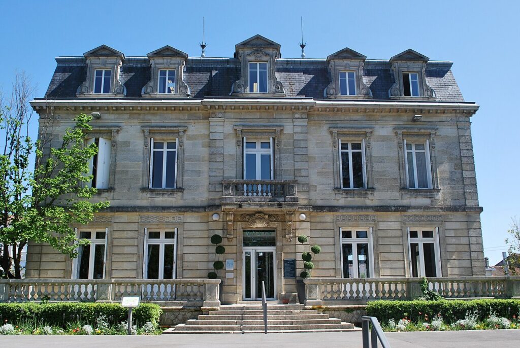 Dératisation à Lormont