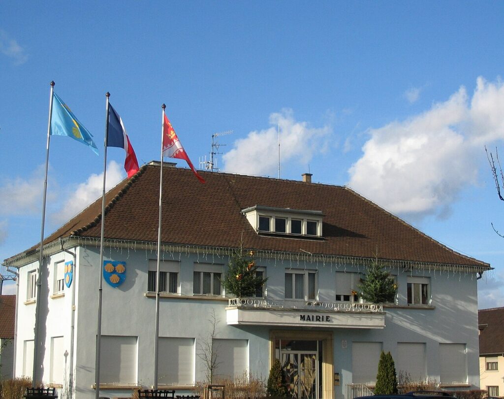 Dératisation à Oberhausbergen