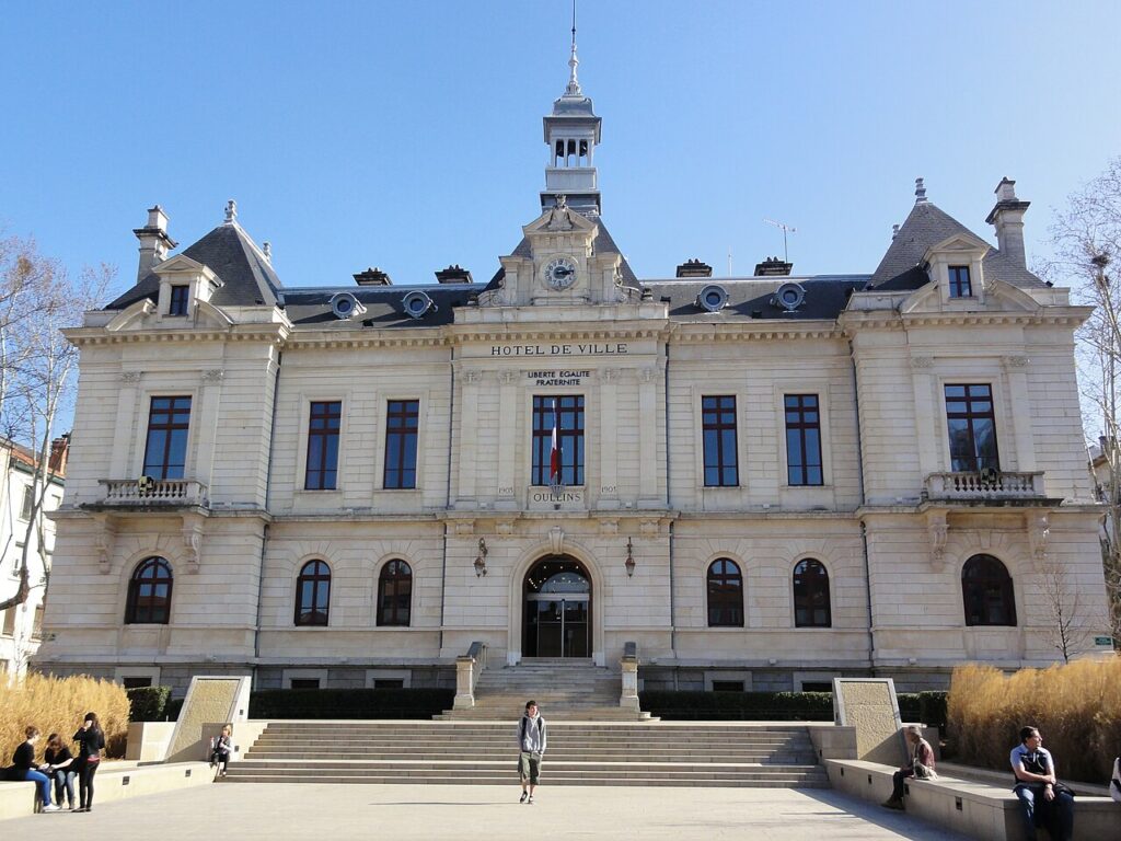 Dératisation à Oullins