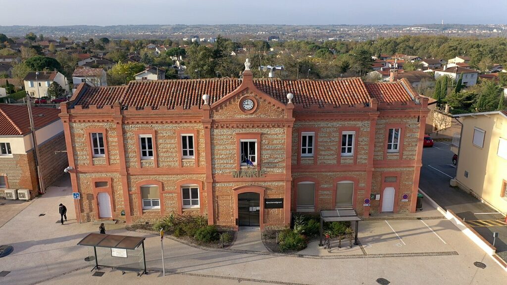 Dératisation à Saint-Orens-de-Gameville