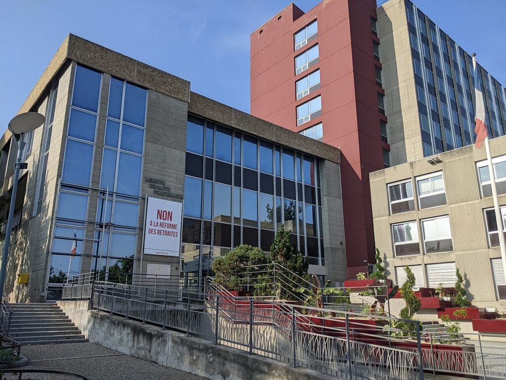Dératisation à Vénissieux