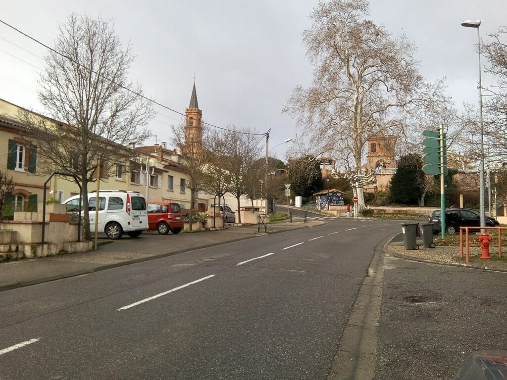Dératisation à Villeneuve-Tolosane