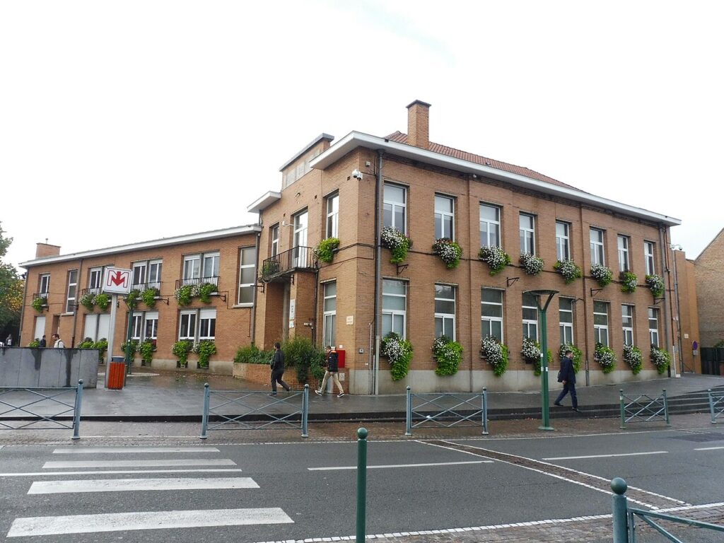 Dératisation à Wasquehal